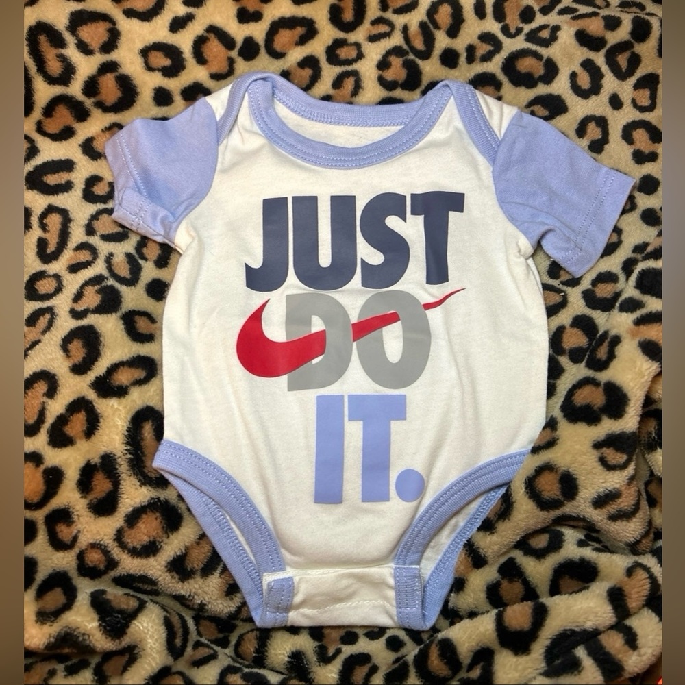 Nike Newborn Onesie